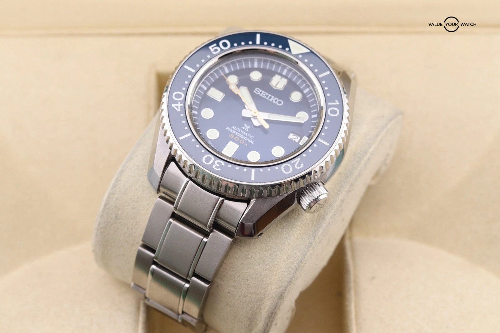 Seiko Prospex SLA023 | Marine Master 300 | Full Set | 2024 Warranty - Image 9