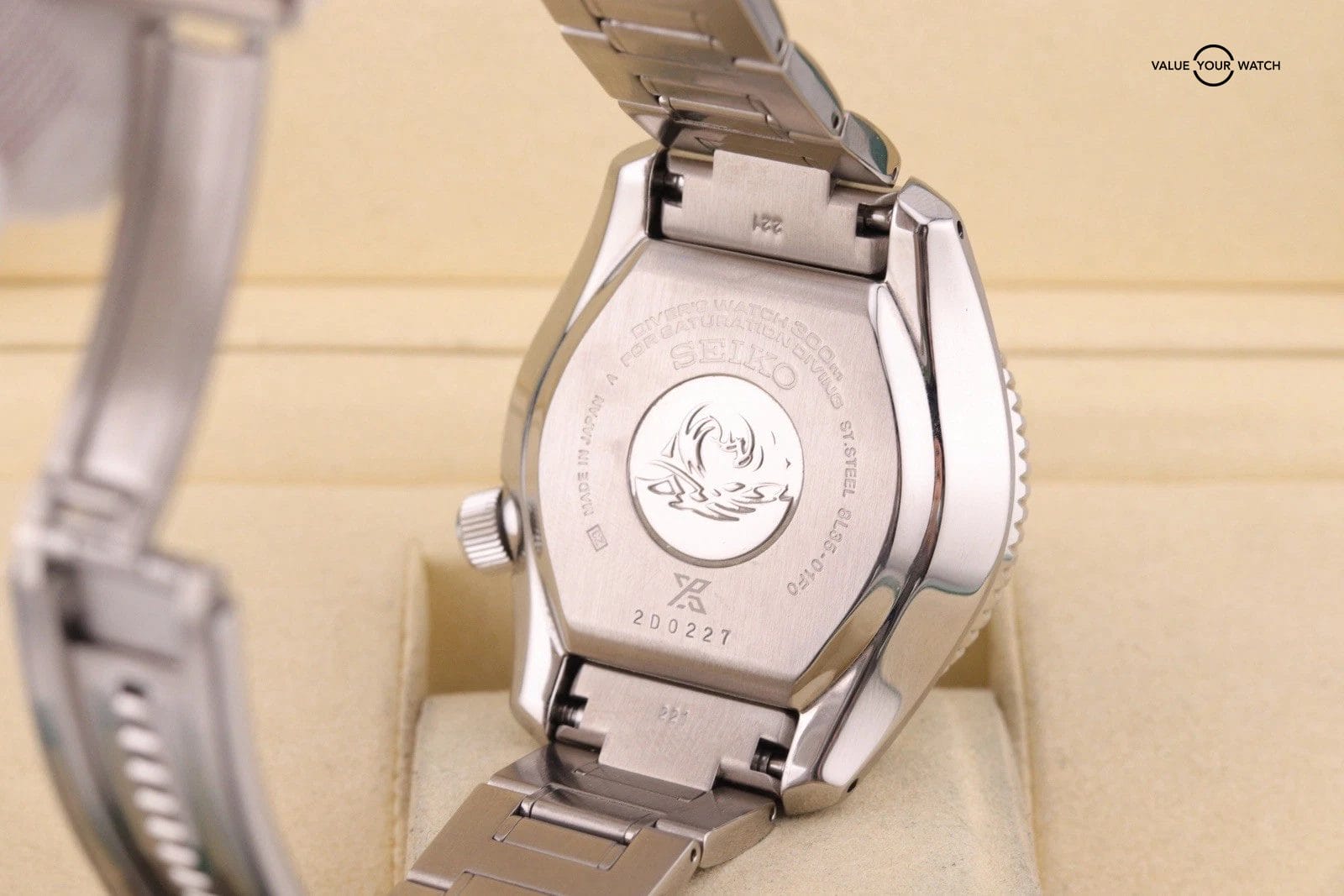 Seiko Prospex SLA023 | Marine Master 300 | Full Set | 2024 Warranty - Image 16