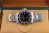 Rolex Submariner No-Date 2 Line Dial 14060 Steel Black 40mm Box & Papers