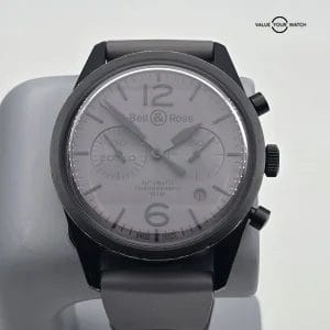 Bell & Ross Vintage BR126-94-SC Box & Booklet