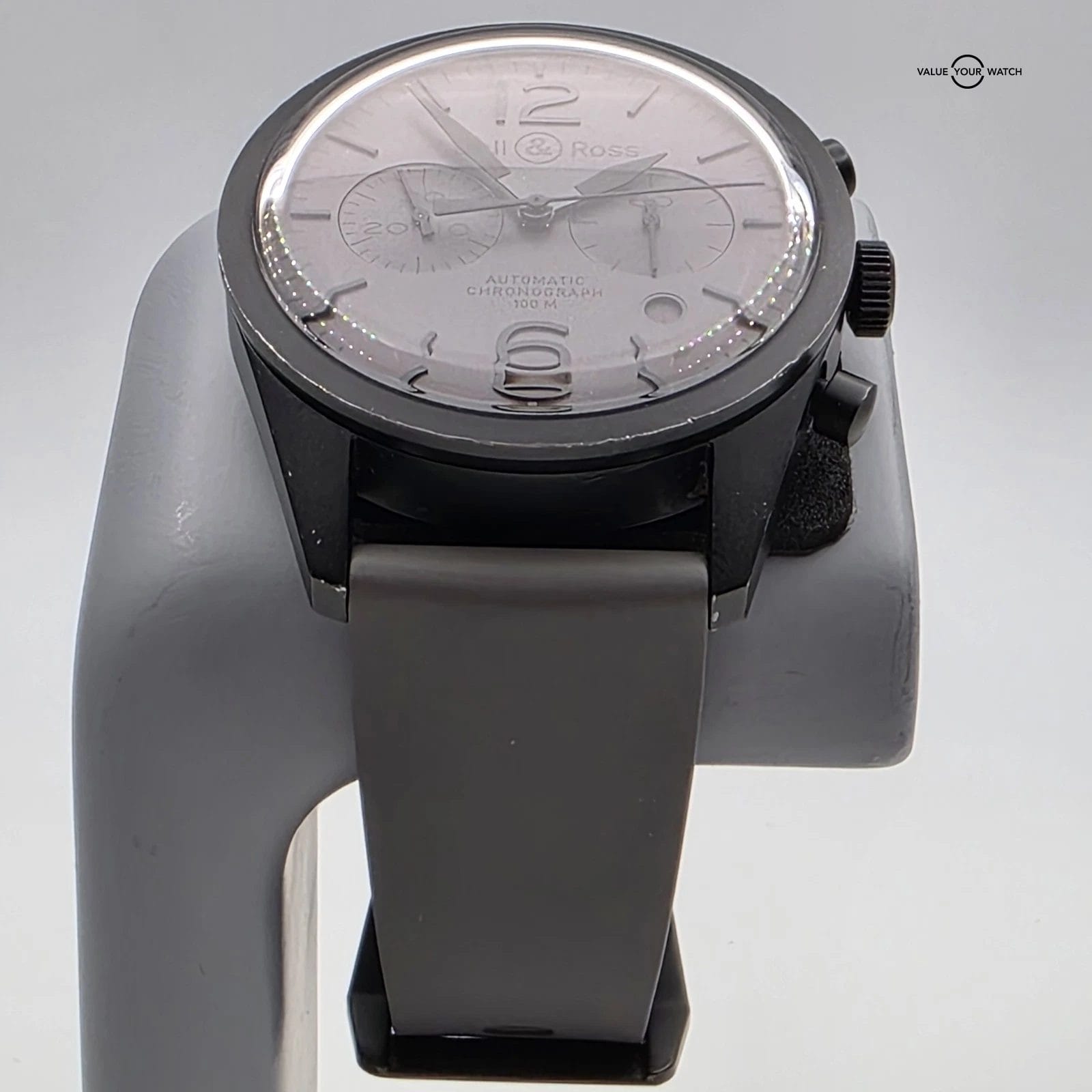 Bell & Ross Vintage BR126-94-SC Box & Booklet - Image 15