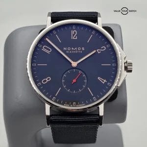 NOMOS Glashütte Ahoi Atlantik Automatic – Ref. 5590