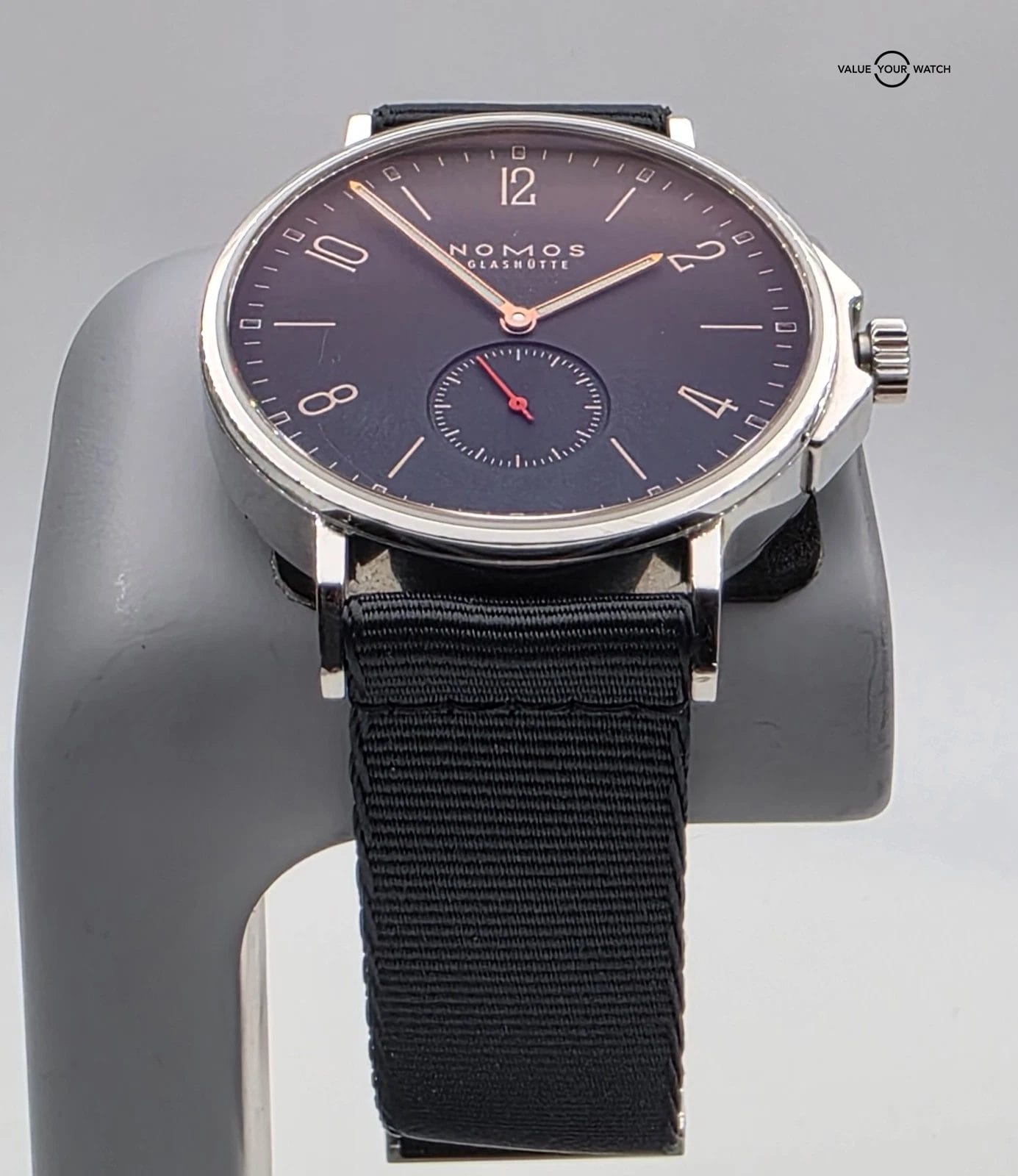 NOMOS Glashütte Ahoi Atlantik Automatic – Ref. 5590 - Image 6