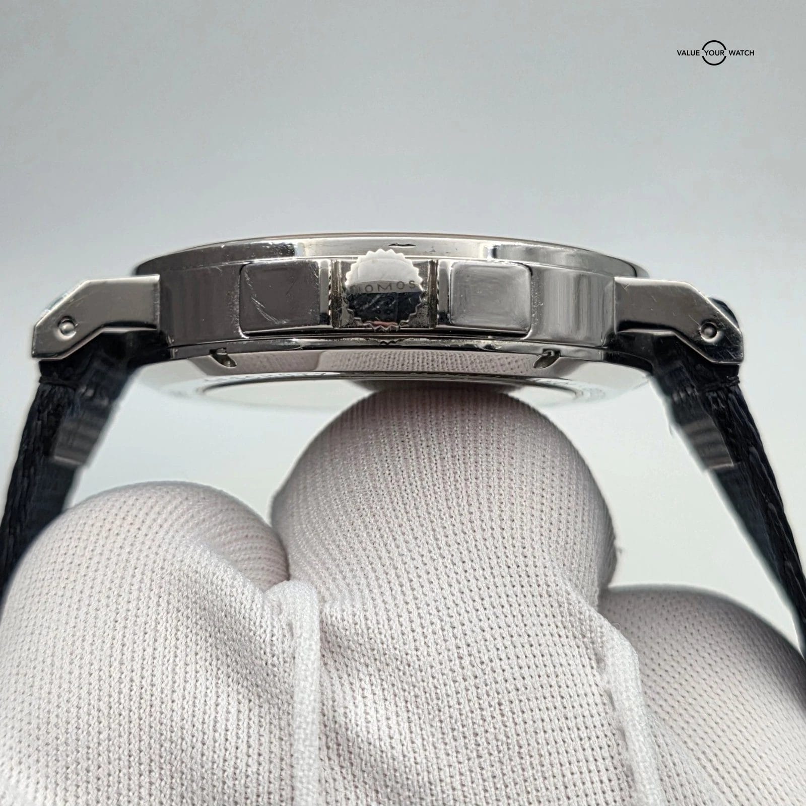 NOMOS Glashütte Ahoi Atlantik Automatic – Ref. 5590 - Image 11