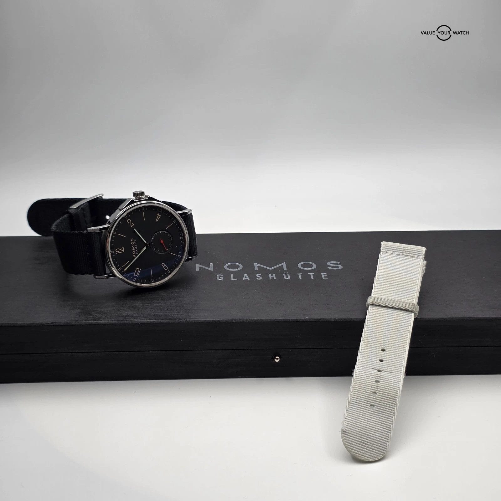 NOMOS Glashütte Ahoi Atlantik Automatic – Ref. 5590 - Image 14