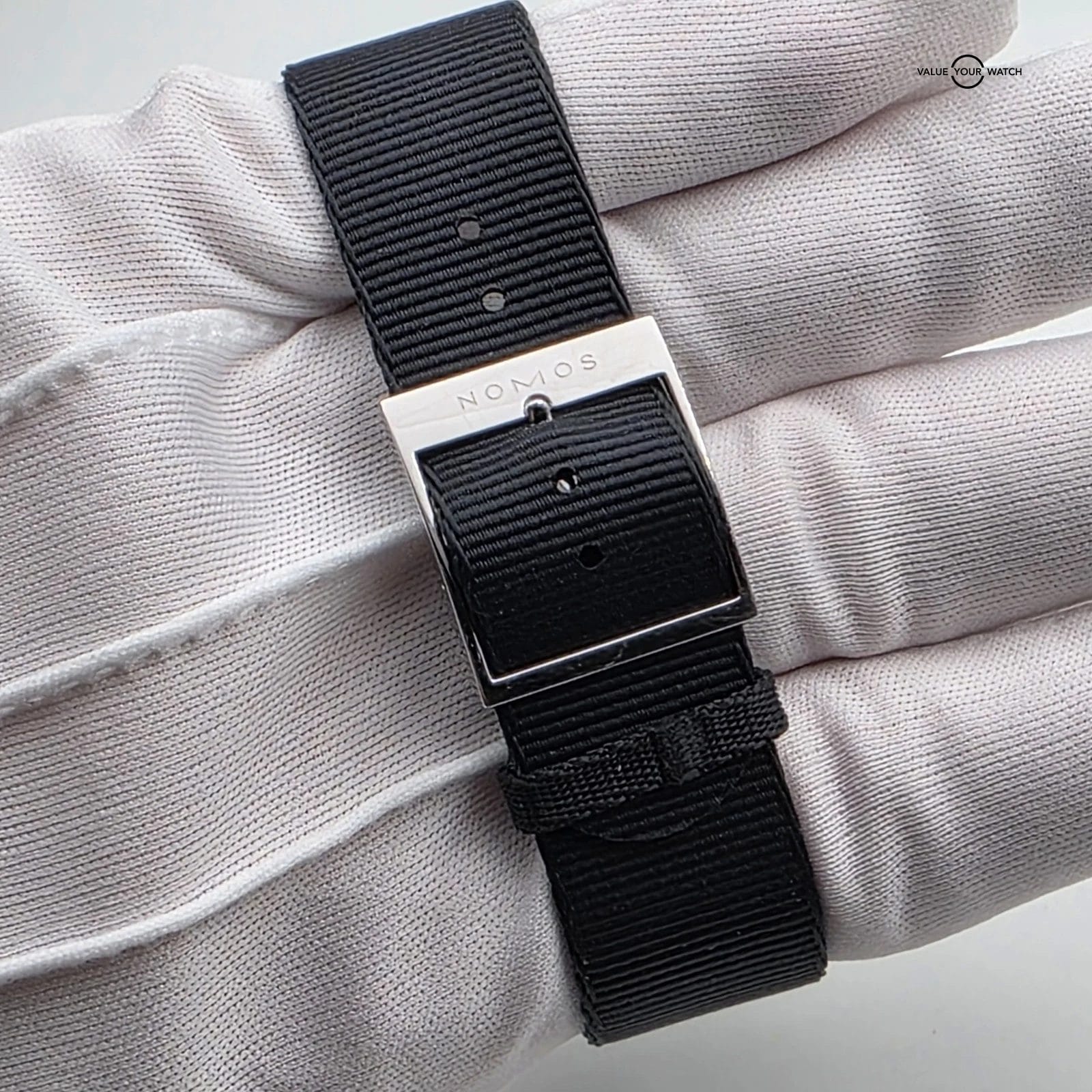 NOMOS Glashütte Ahoi Atlantik Automatic – Ref. 5590 - Image 15