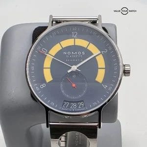 NOMOS Autobahn Director’s Cut A7 Limited Edition-1301.S2
