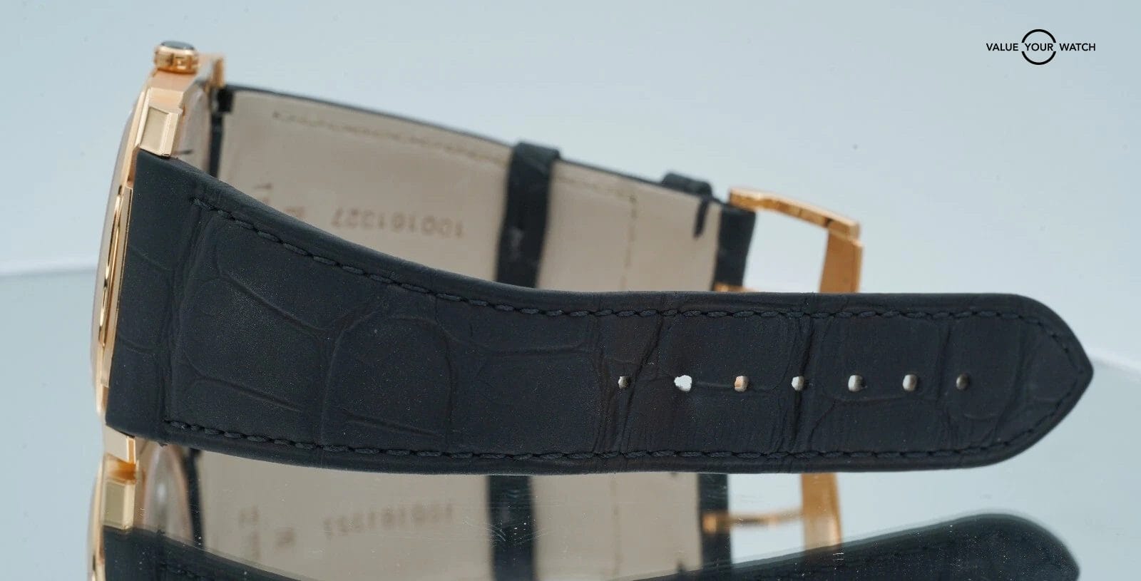 BVLGARI Octo Finissimo 103286 18K Rose Gold Extra Thin 40mm BOXES/PAPERS! - Image 8