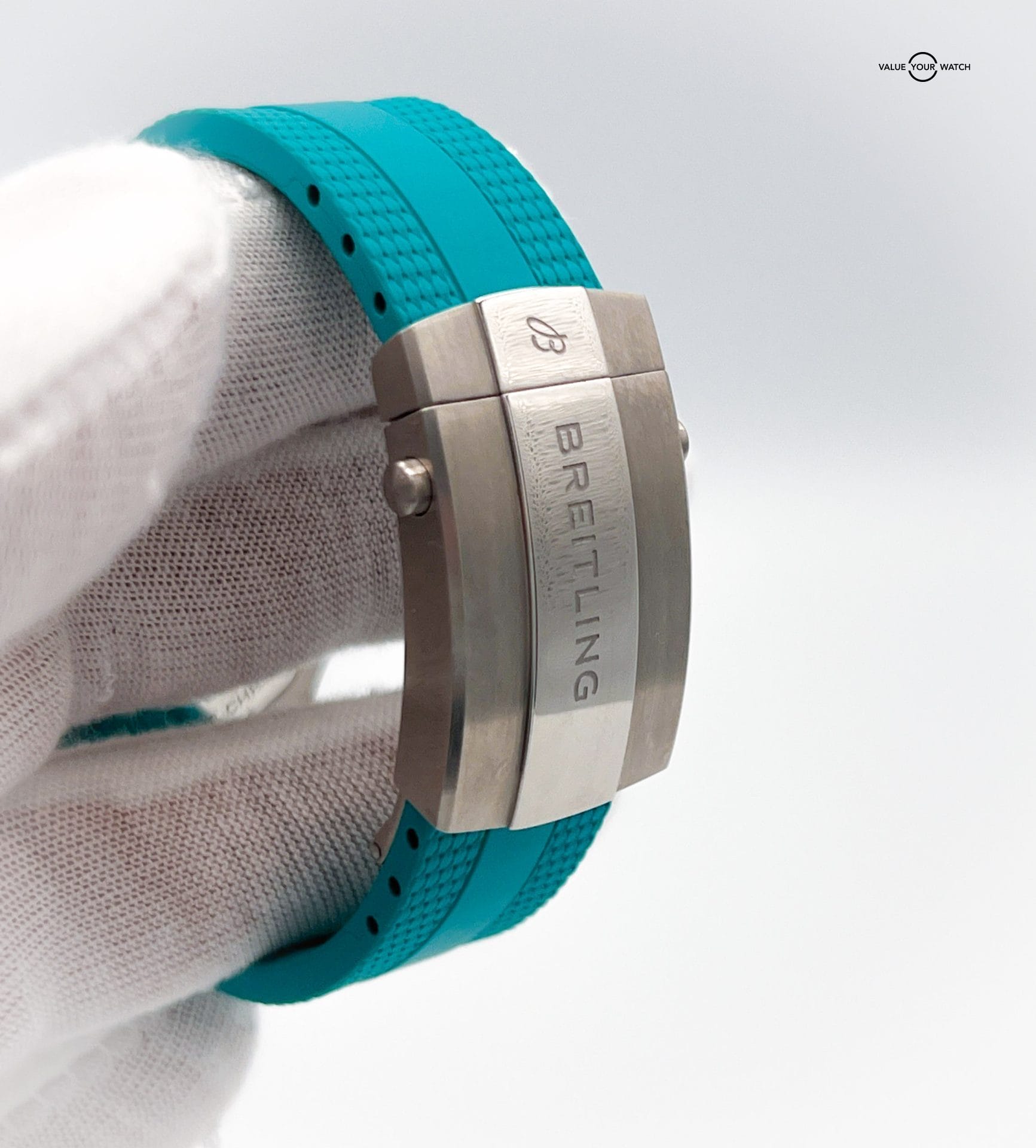 Breitling SuperOcean Men's Watch A17375211B2S2 Full Set - Image 8