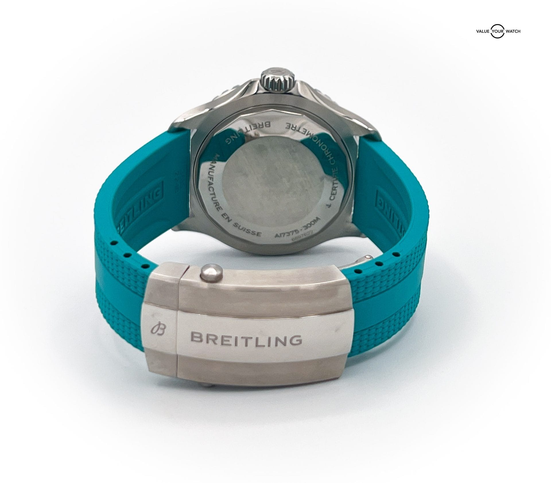 Breitling SuperOcean Men's Watch A17375211B2S2 Full Set - Image 9