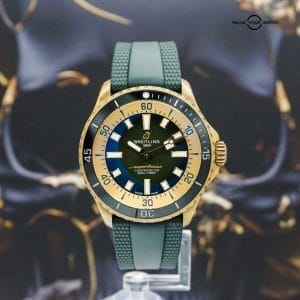 Breitling SuperOcean Automatic 42 Boutique Edition Mint Full Set N17375