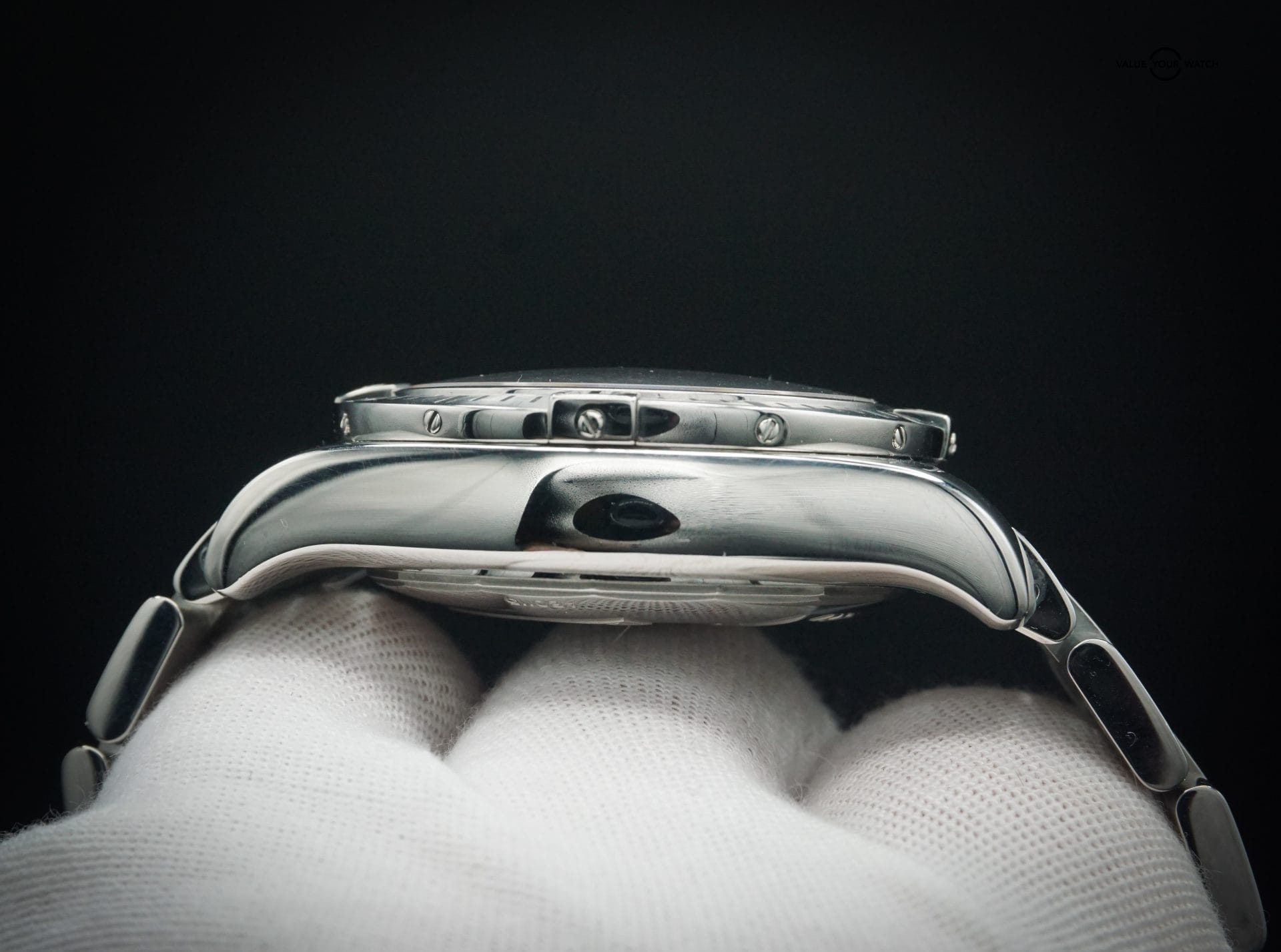 Breitling Chronomat 44 Airborne 30th Anniversary Edition Panda Full Set AB01154G/G786 - Image 8