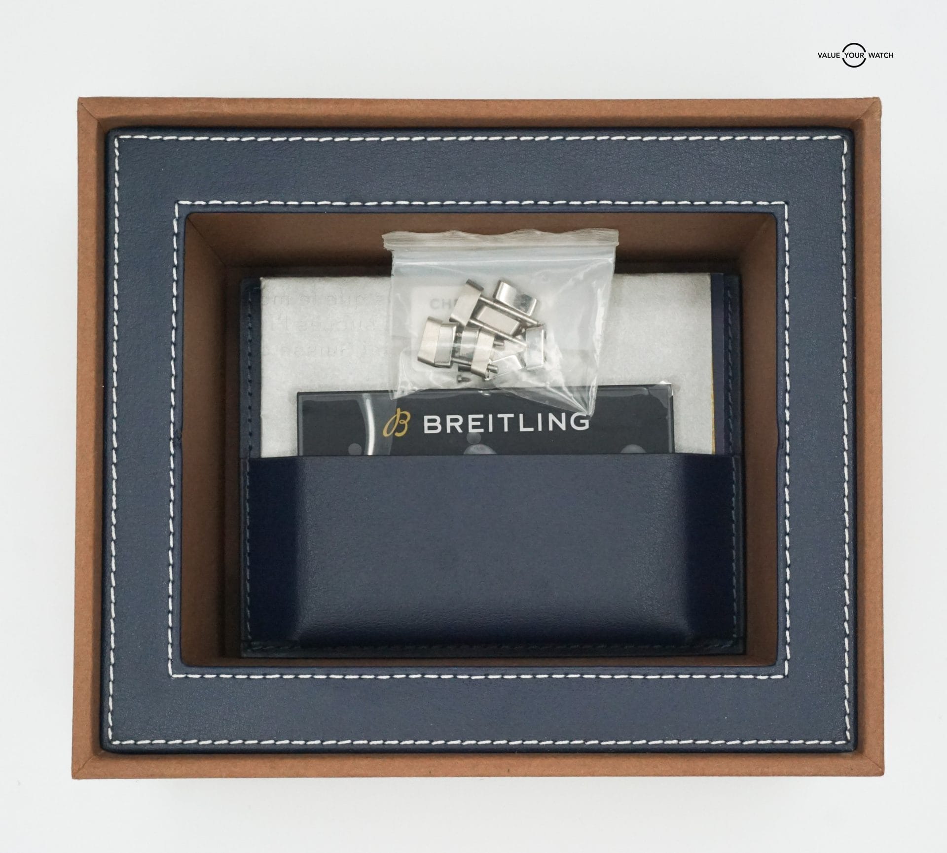 Breitling Chronomat 44 Airborne 30th Anniversary Edition Panda Full Set AB01154G/G786 - Image 11