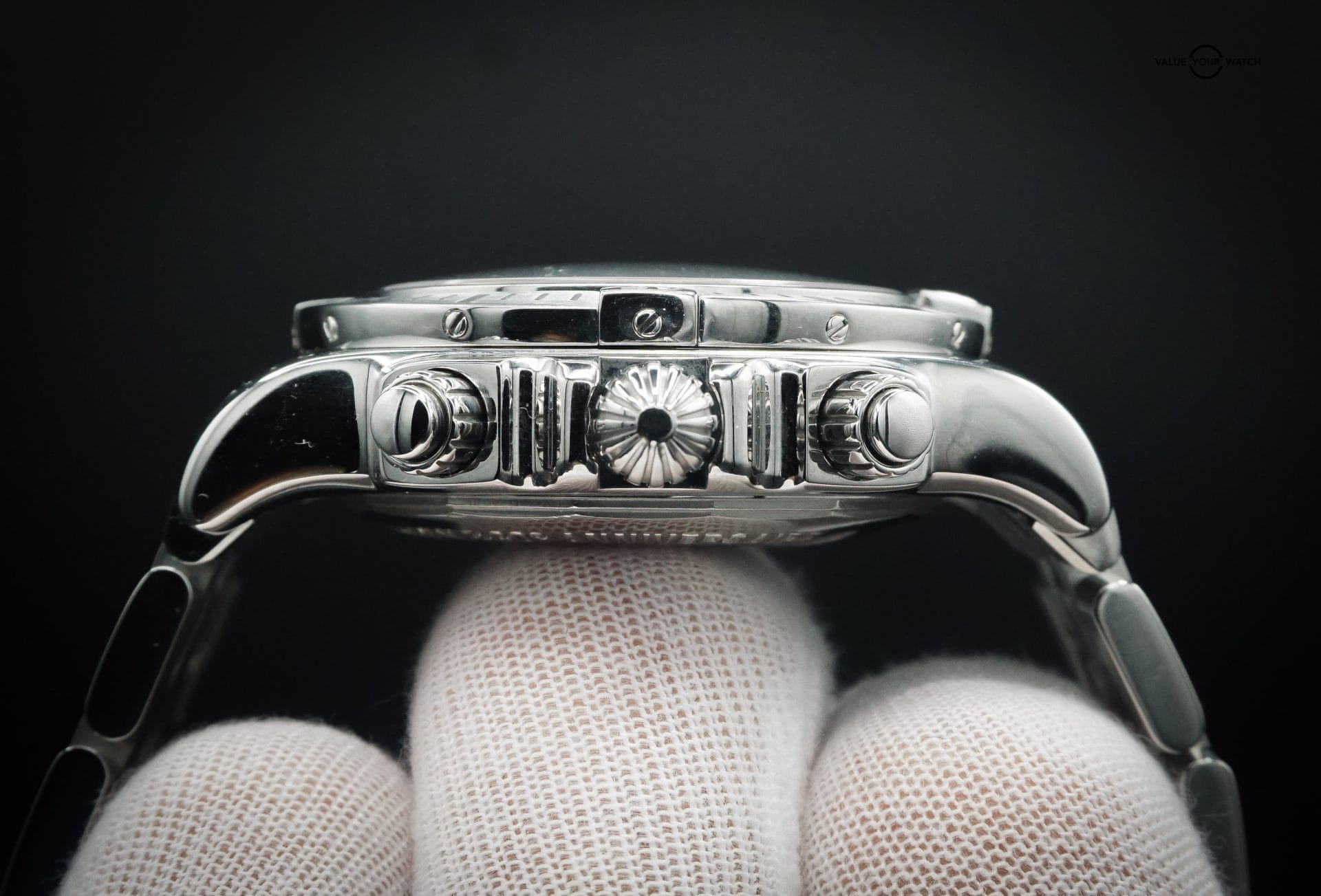 Breitling Chronomat 44 Airborne 30th Anniversary Edition Panda Full Set AB01154G/G786 - Image 9