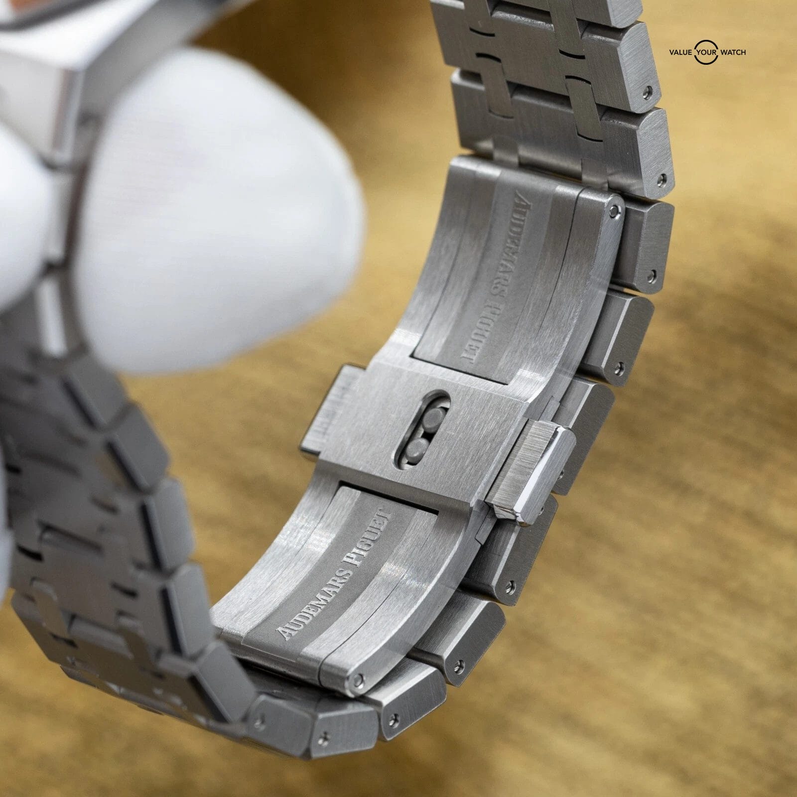 Audemars Piguet Royal Oak Automatic 41mm Black Dial 2020 - AP 15500st Full Set - Image 10