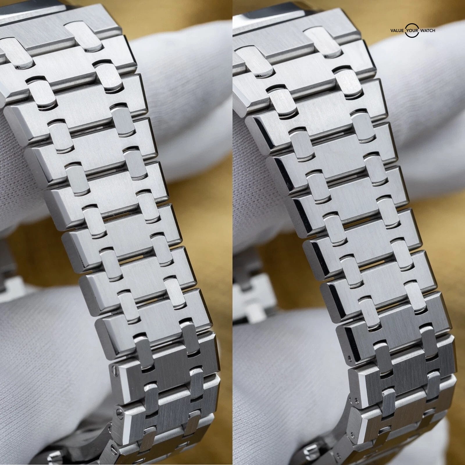 Audemars Piguet Royal Oak Automatic 41mm Black Dial 2020 - AP 15500st Full Set - Image 11