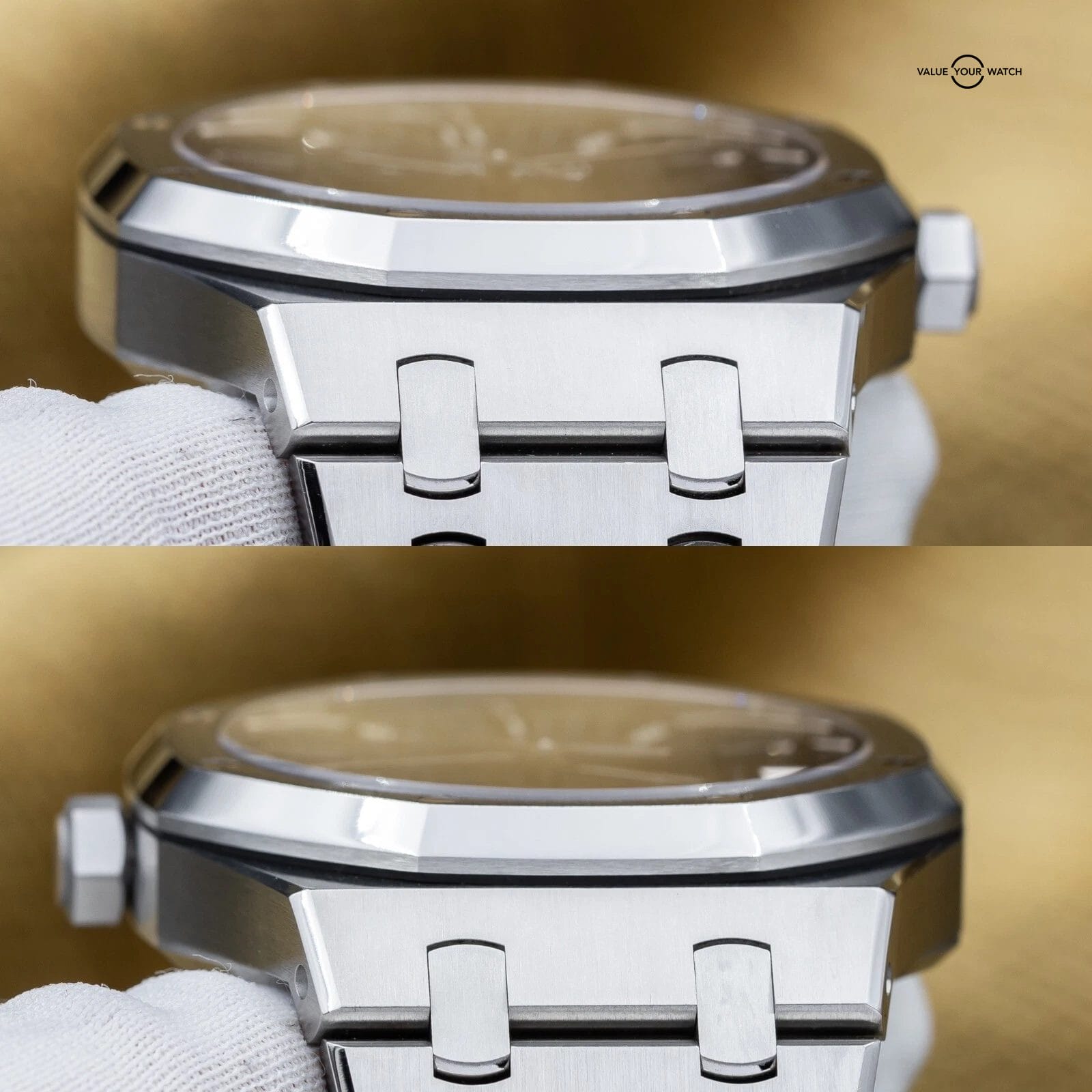 Audemars Piguet Royal Oak Automatic 41mm Black Dial 2020 - AP 15500st Full Set - Image 13