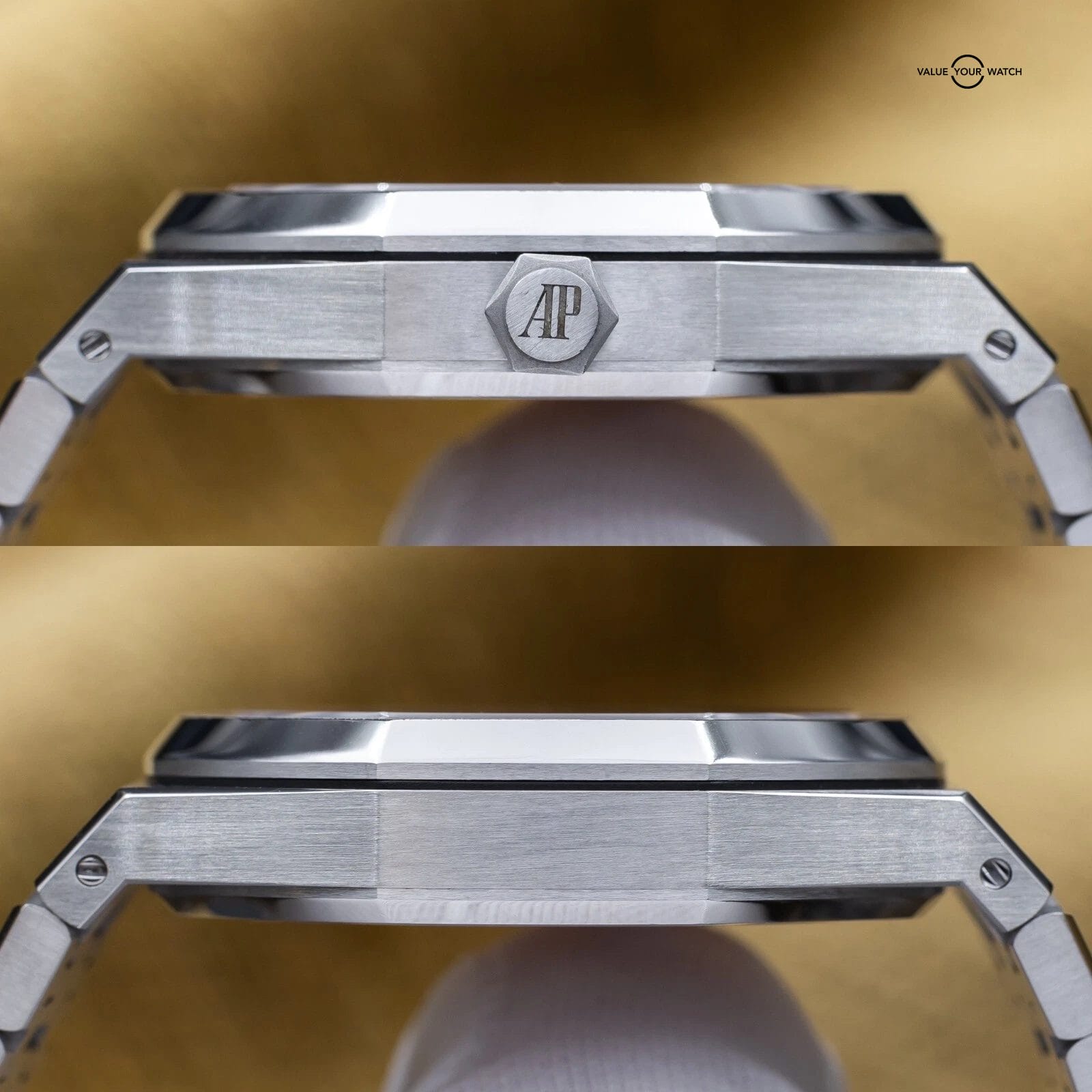 Audemars Piguet Royal Oak Automatic 41mm Black Dial 2020 - AP 15500st Full Set - Image 14