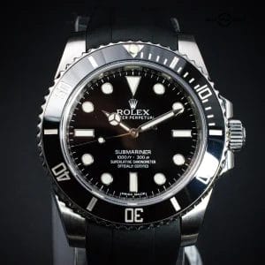 Rolex Submariner No-Date 40mm – 114060