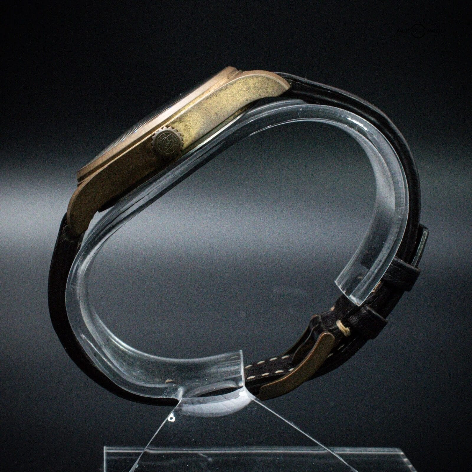 IWC Pilot’s Watch Automatic Spitfire 39mm Bronze – Ref. IW326802 with B&P - Image 9