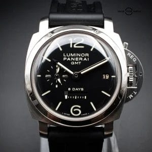 Panerai Luminor 1950 8 Days GMT 44mm – PAM00233