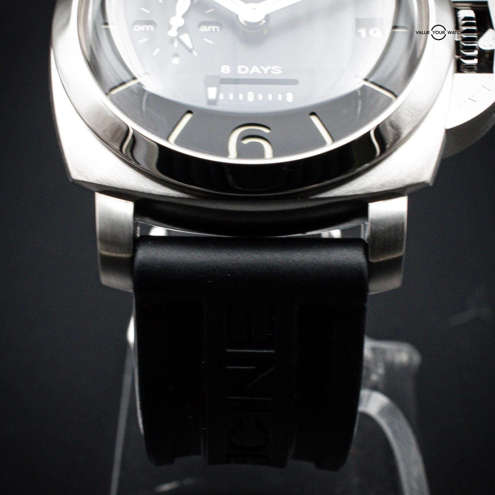 Panerai Luminor 1950 8 Days GMT 44mm – PAM00233 - Image 8