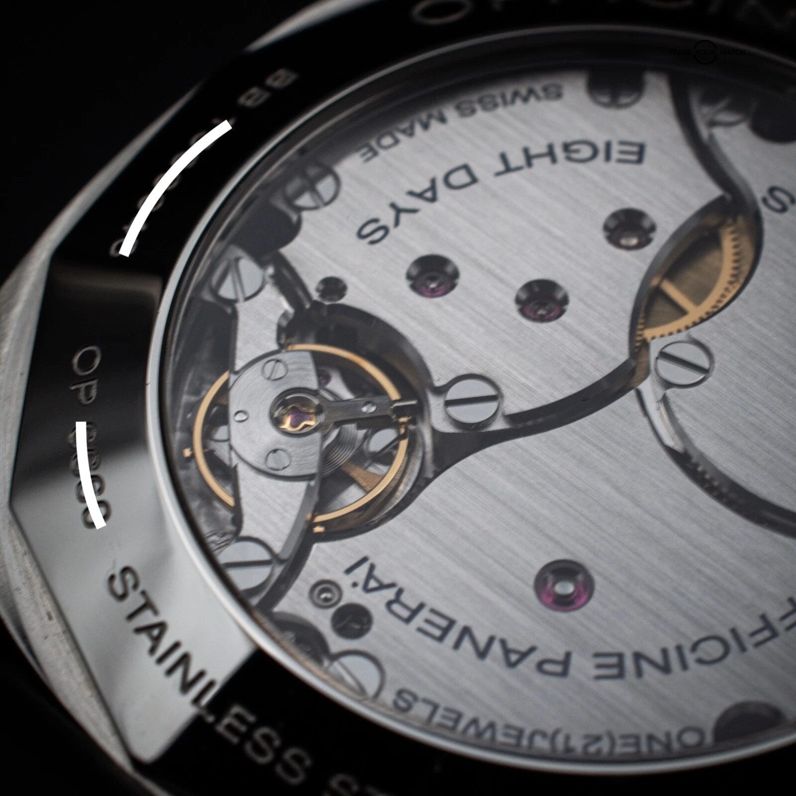 Panerai Luminor 1950 8 Days GMT 44mm – PAM00233 - Image 15