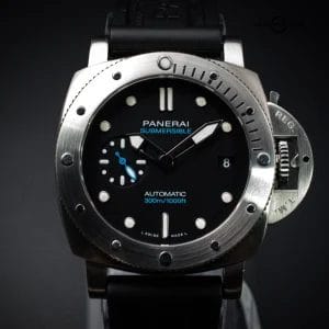 Panerai Submersible 42mm Automatic Watch 300M – PAM00973