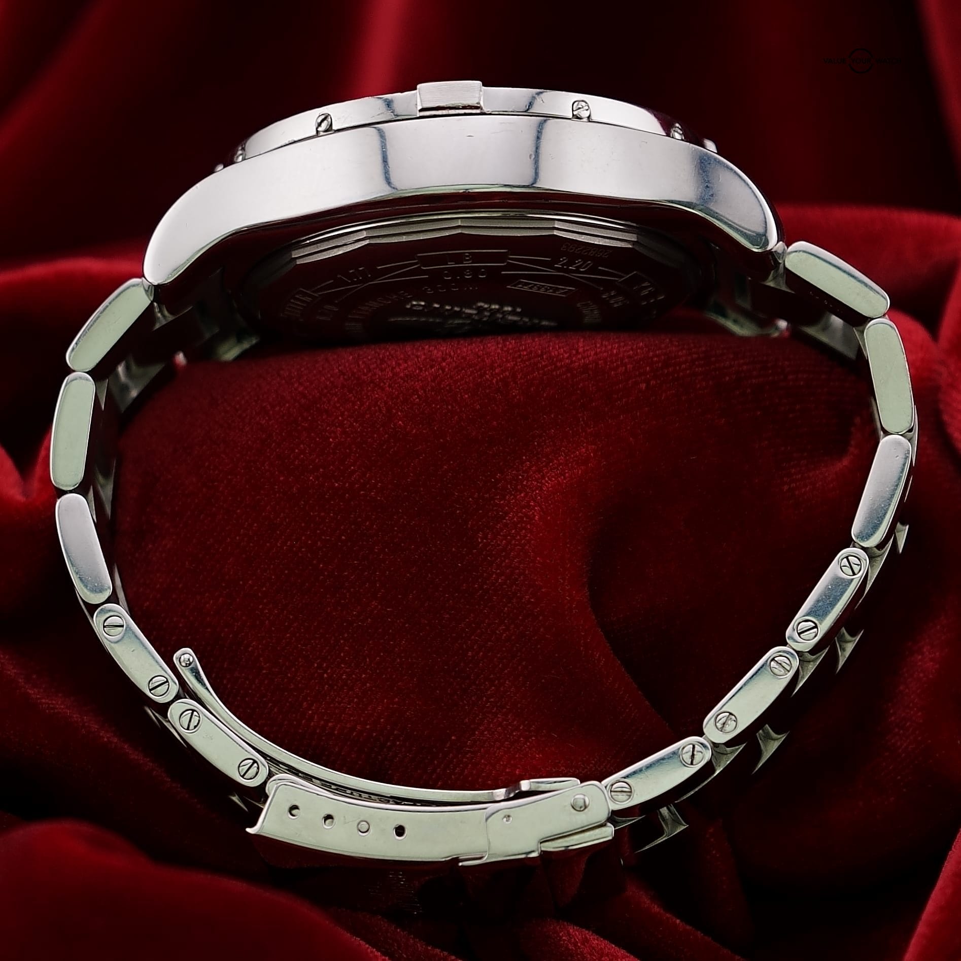 BREITLING SUPER AVENGER II - A13371 48MM, Steel Bracelet, Extra Strap, Full Set - Image 2