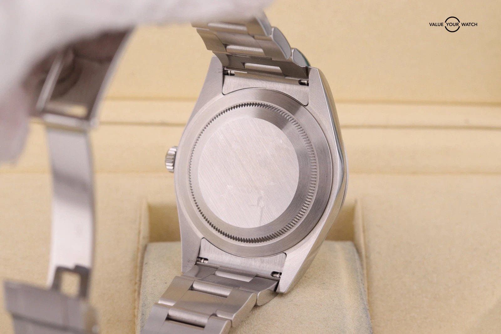 Rolex Explorer 1 214270 MK2 Stainless Steel Black 39mm Watch - Image 4