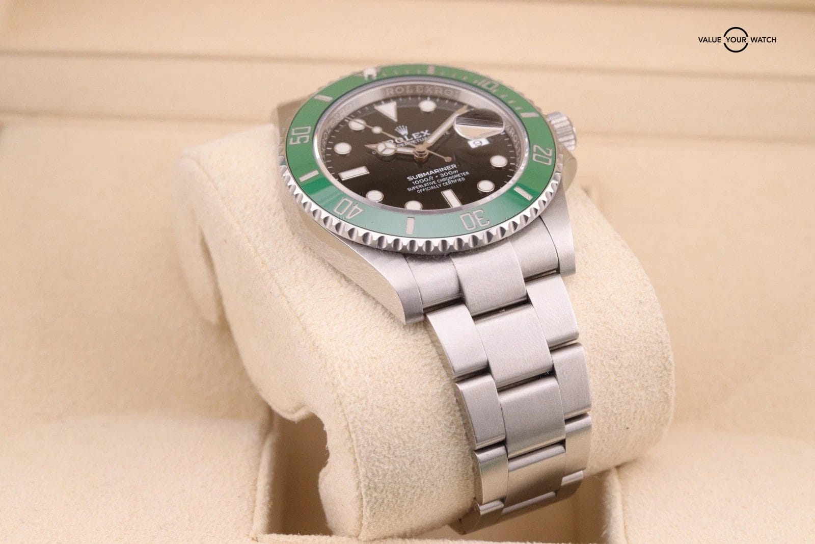 2023 Rolex Submariner Date Starbucks Black Dial 41mm 126610LV Box & Papers - Image 10