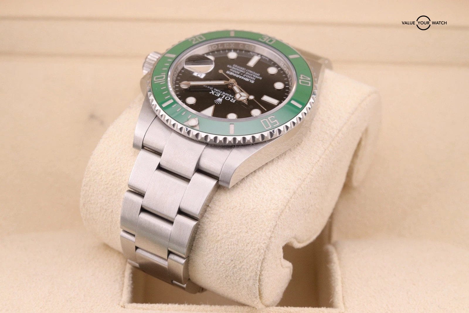 2023 Rolex Submariner Date Starbucks Black Dial 41mm 126610LV Box & Papers - Image 11