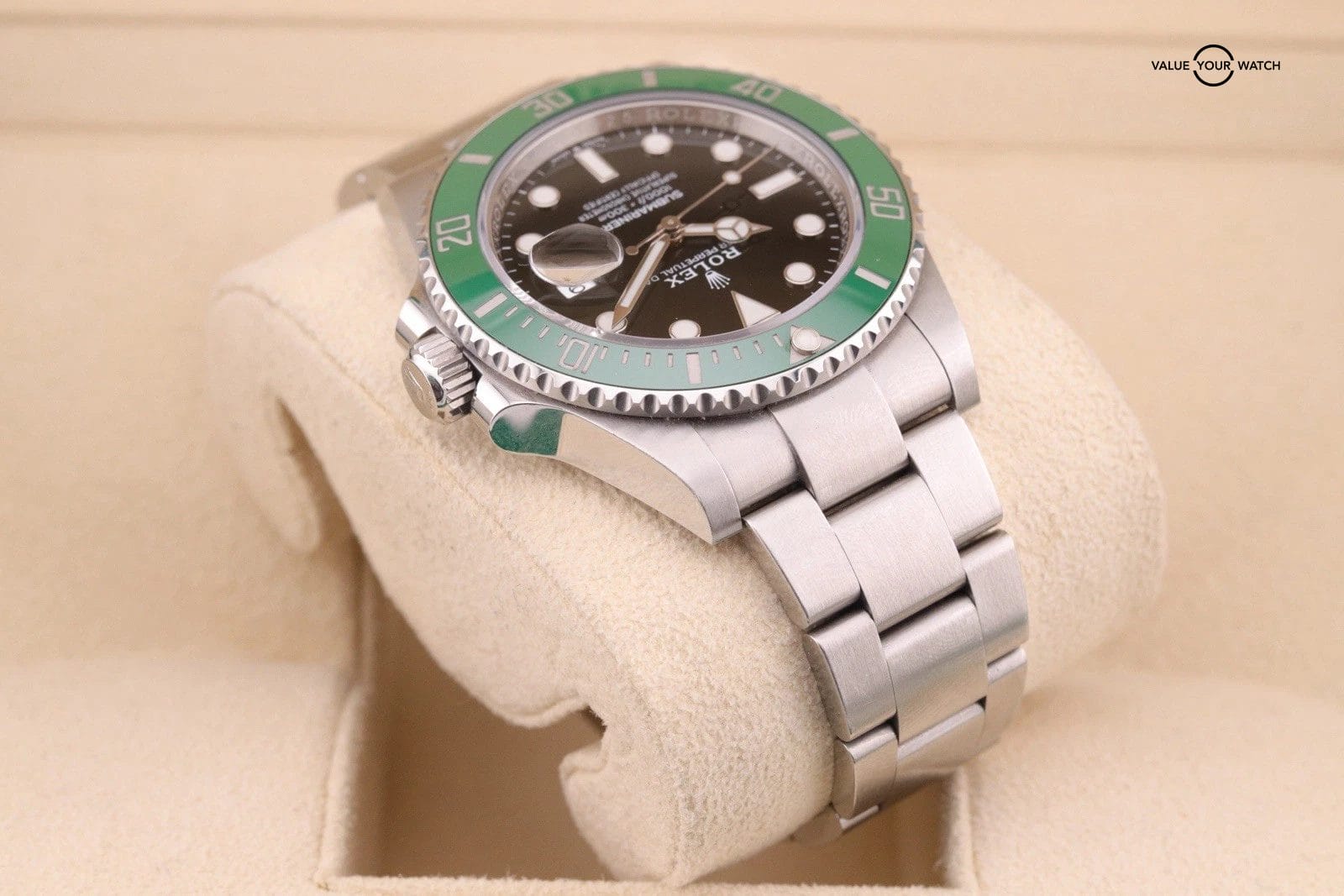 2023 Rolex Submariner Date Starbucks Black Dial 41mm 126610LV Box & Papers - Image 12