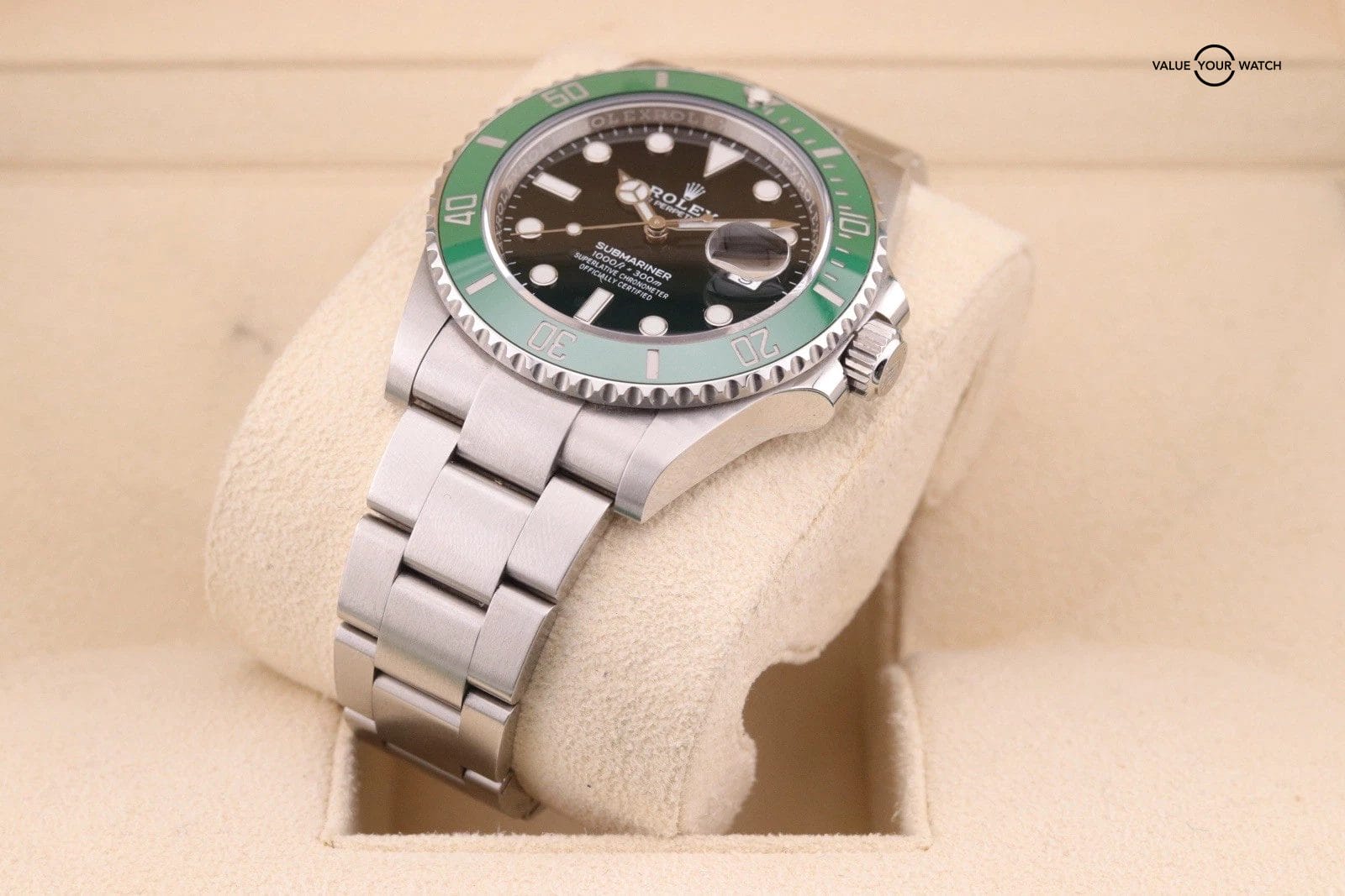 2023 Rolex Submariner Date Starbucks Black Dial 41mm 126610LV Box & Papers - Image 13