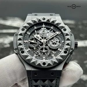 Hublot Big Bang Depeche Mode Black Ceramic 44mm 311.CI.1170.VR.DPM13 Limited Ed