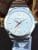 Baume & Mercier Riviera GMT Automatic Silver Dial Steel Watch 10658 Estate Runs
