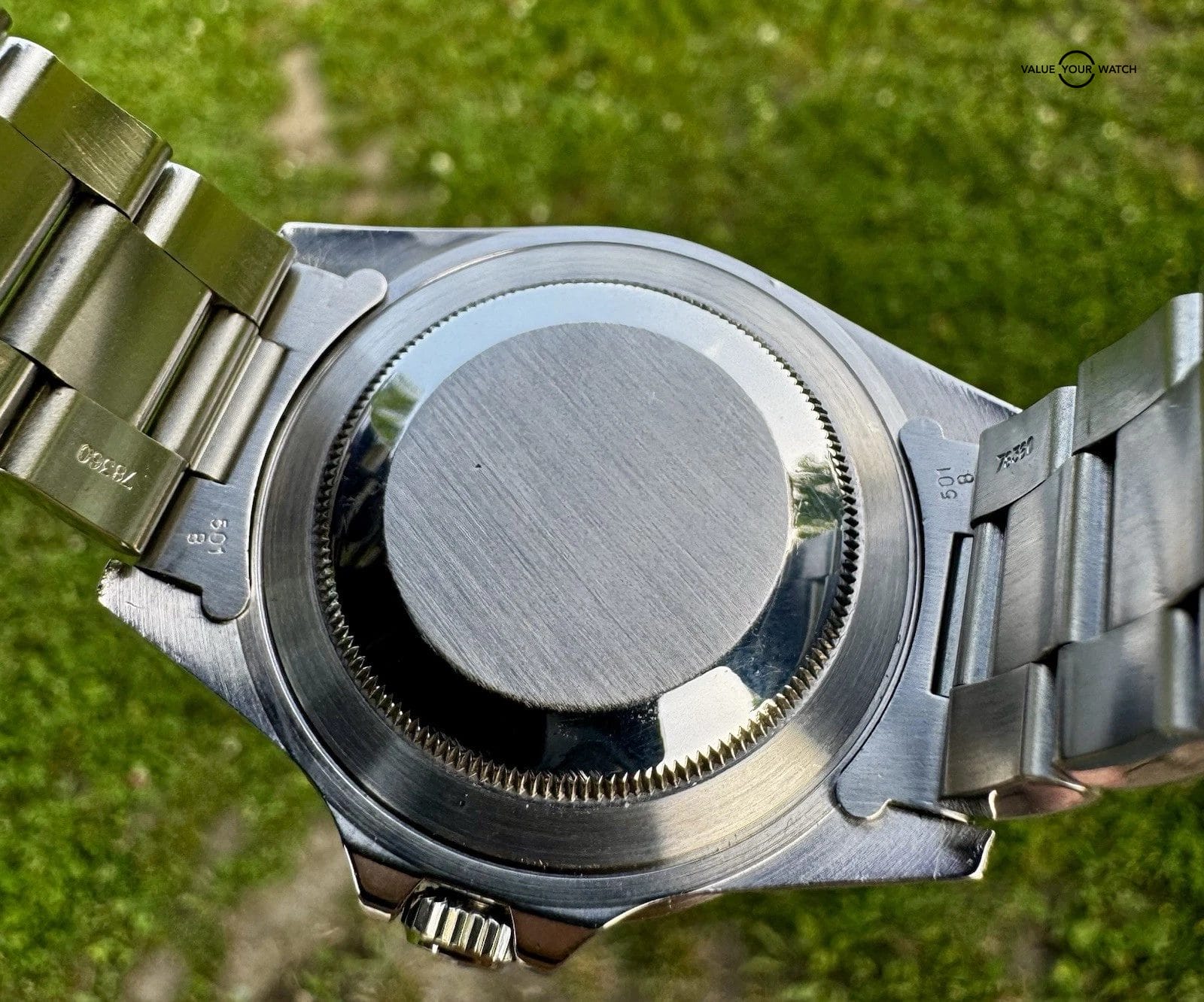 Rolex GMT Master Pepsi Bezel Steel Oyster Bracelet 40mm Watch 16700 - Image 12