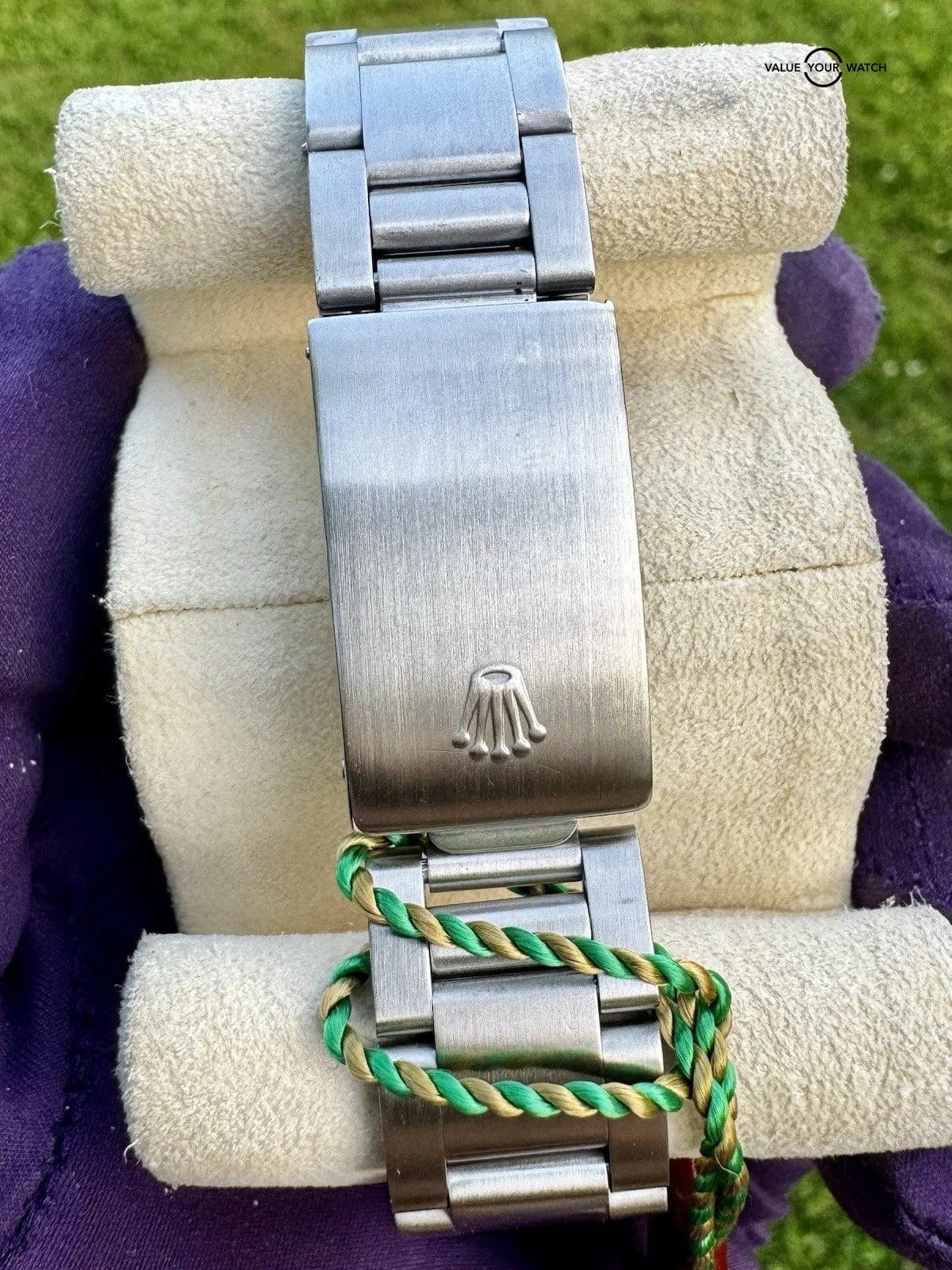 Rolex GMT Master Pepsi Bezel Steel Oyster Bracelet 40mm Watch 16700 - Image 13