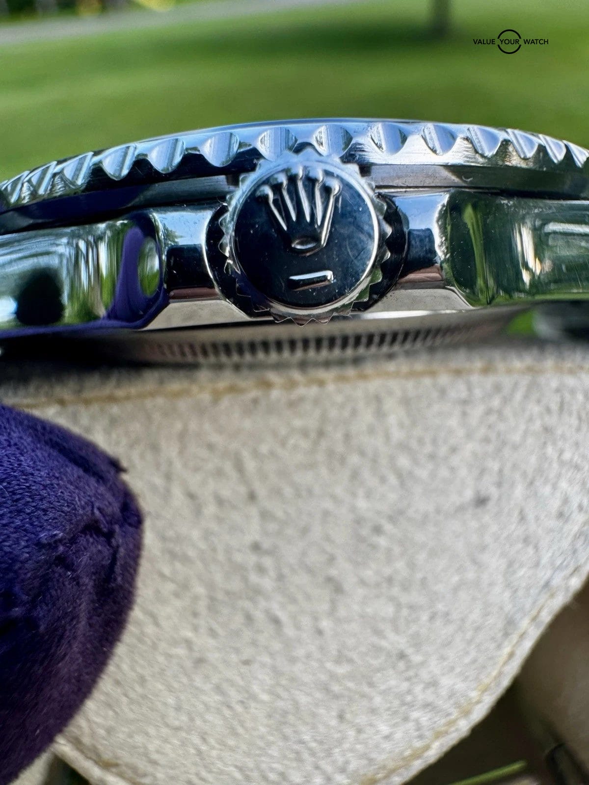 Rolex GMT Master Pepsi Bezel Steel Oyster Bracelet 40mm Watch 16700 - Image 15