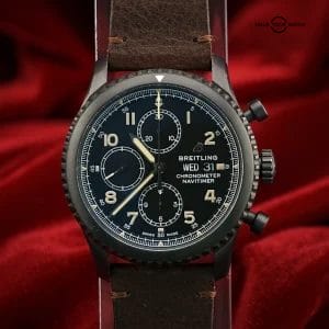 Breitling Navitimer 8 M13314 43mm, Full Set – Extra Straps, Recently Serviced