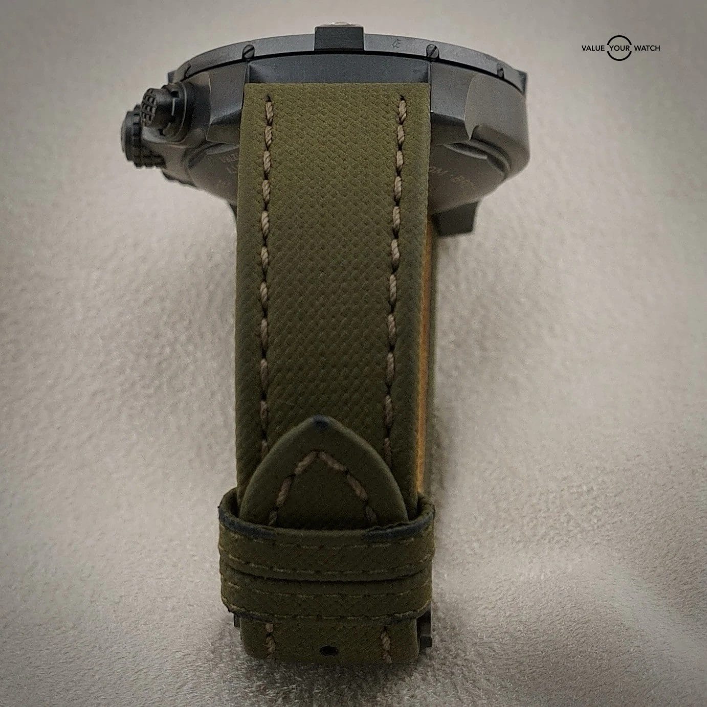 Breitling Avenger 45MM Night Mission Military Green V13317 Chronograph Watch - Image 12