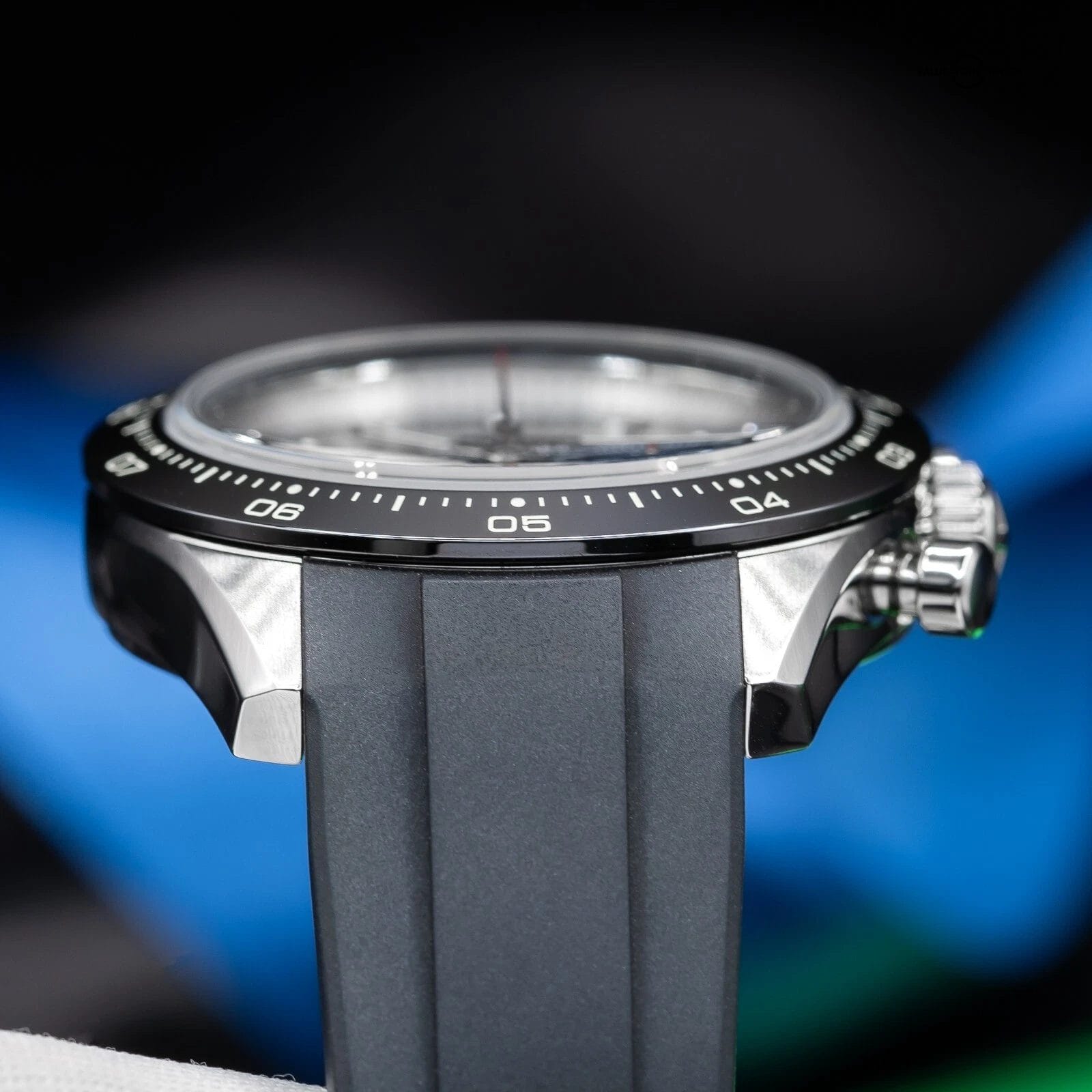 2025 Zenith Chronomaster Sport 41mm Chronograph Mens Watch 03.3100.3600/21.R951 - Image 10
