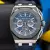 Audemars Piguet Royal Oak Offshore Chronograph Blue Dial 42mm 26480TI Full Set