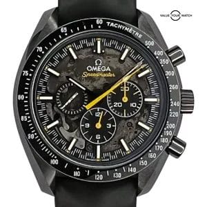 OMEGA Speedmaster Dark Side of the Moon Apollo 8 Full Set