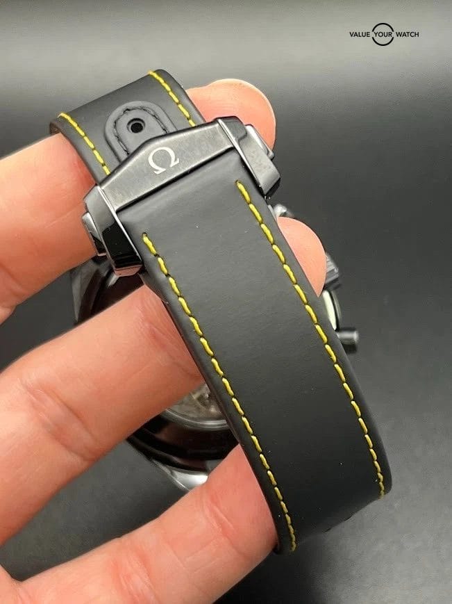 OMEGA Speedmaster Dark Side of the Moon Apollo 8 Full Set - Image 3