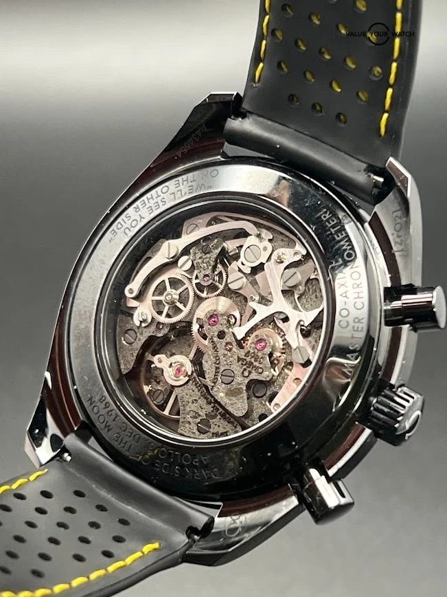 OMEGA Speedmaster Dark Side of the Moon Apollo 8 Full Set - Image 4