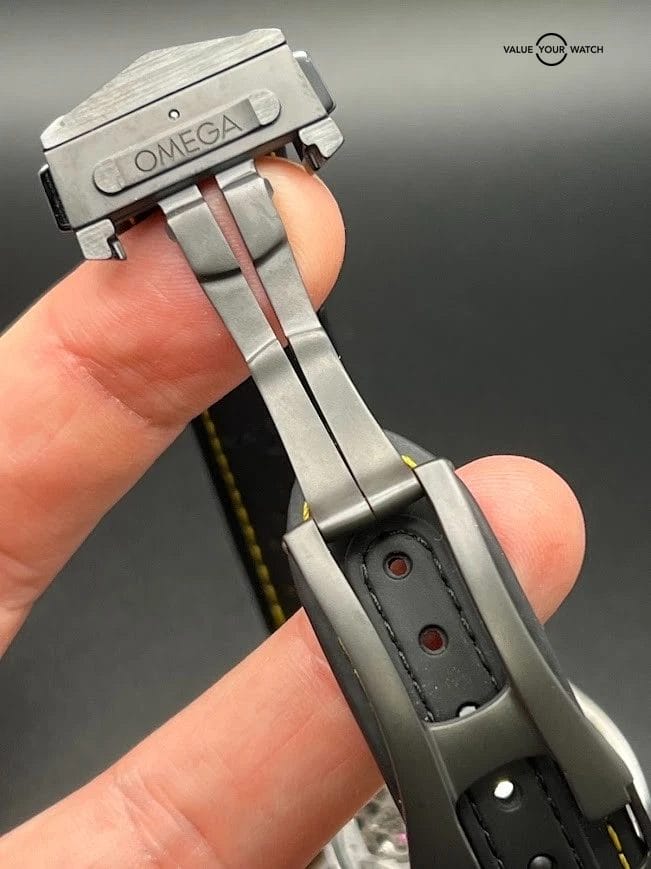 OMEGA Speedmaster Dark Side of the Moon Apollo 8 Full Set - Image 5