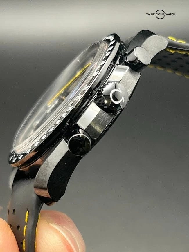 OMEGA Speedmaster Dark Side of the Moon Apollo 8 Full Set - Image 9