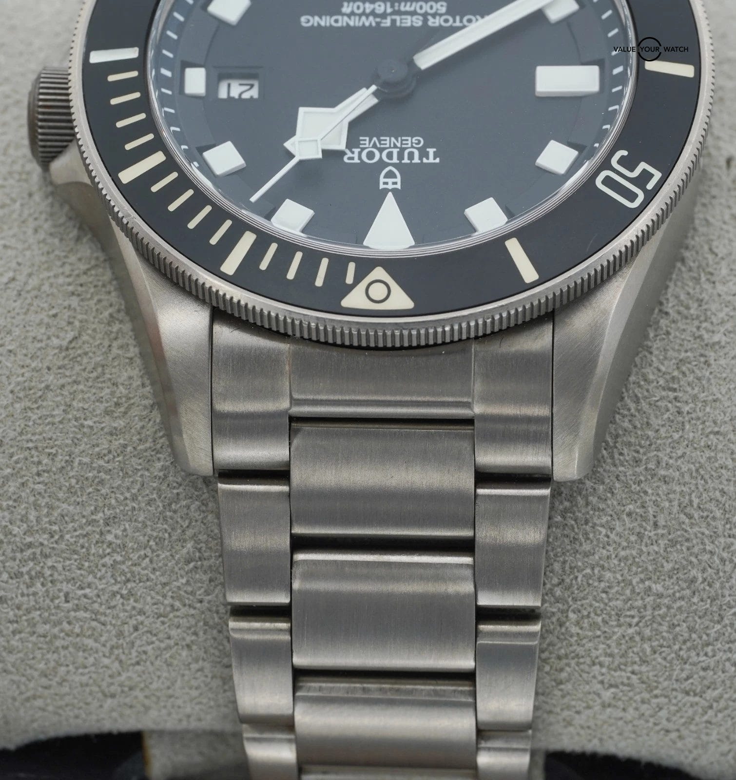 TUDOR Pelagos Titanium 42mm Black Dial 25500TN Automatic! - Image 6