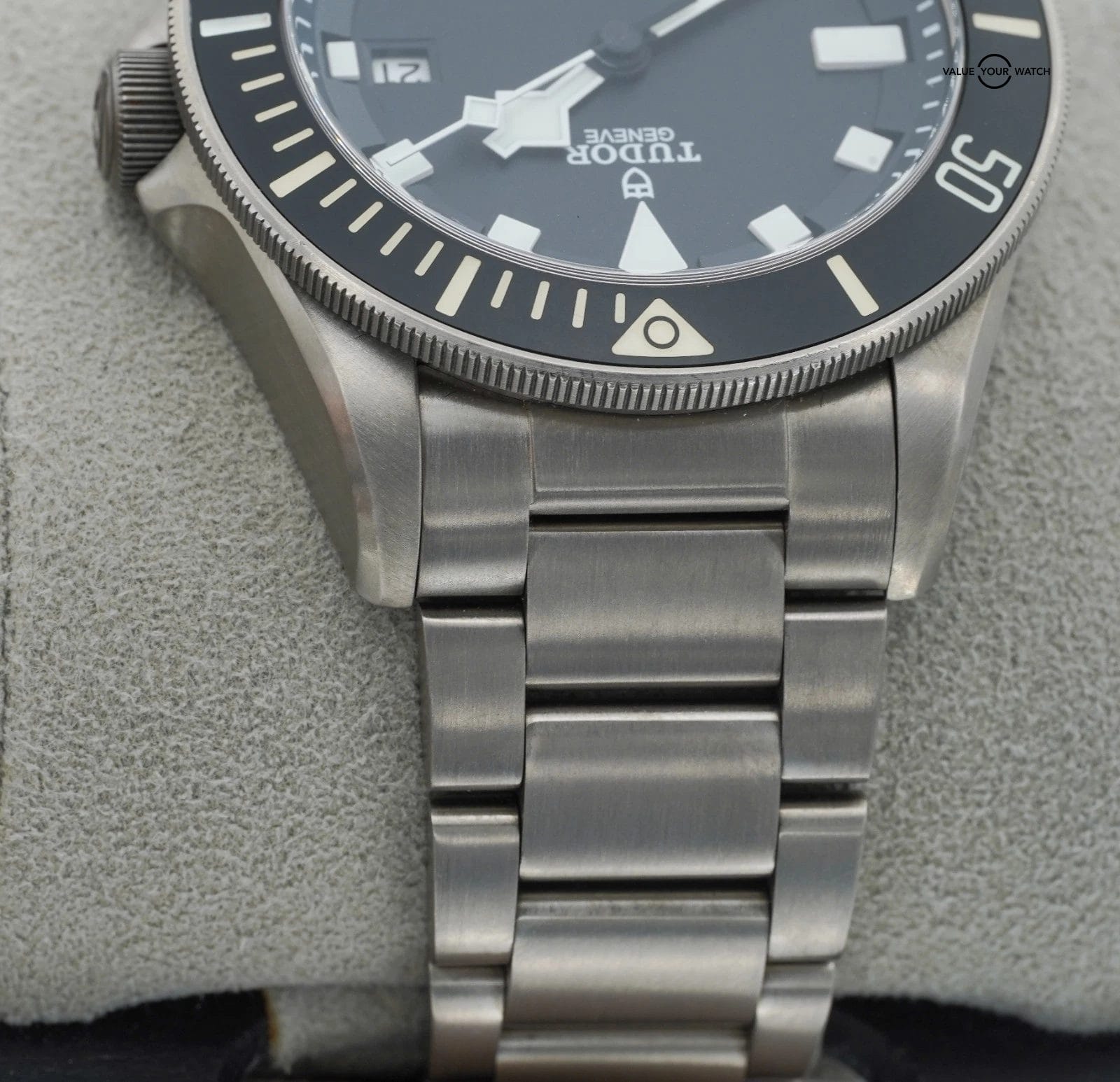 TUDOR Pelagos Titanium 42mm Black Dial 25500TN Automatic! - Image 11